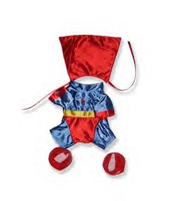 Preemie Super Bear